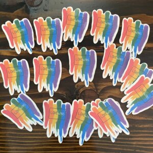 Love Wins Stickers
