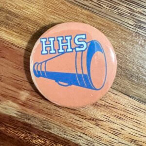 HHS Cheer Button