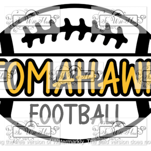 Tomahawk Football