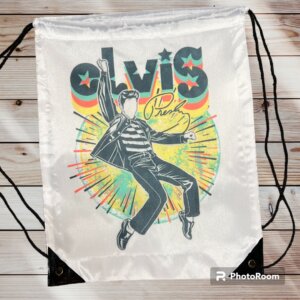 Elvis String Backpack
