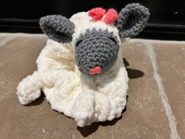 Lulu the Lamb
