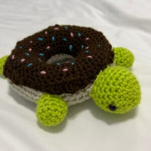 Turtle Donut