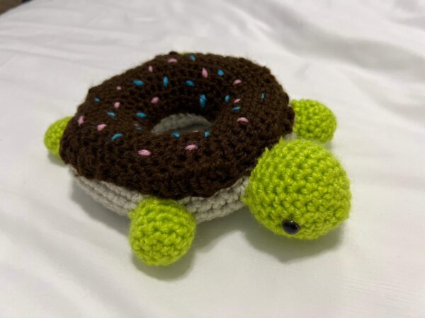Turtle Donut