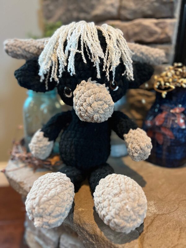 Hank the Highland Cow