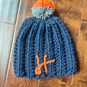 Harrison Sock Hat