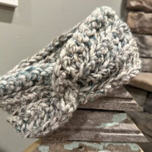 Earth Tone Ear Warmer