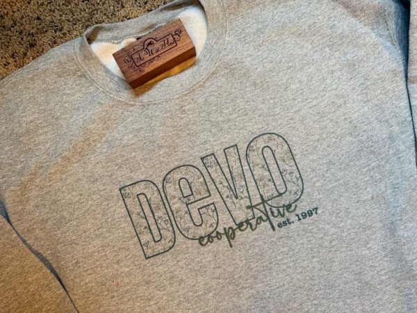 Devonshire Crewneck T-Shirt - Image 2