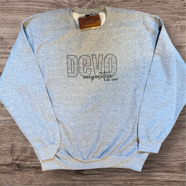 Devonshire Crewneck T-Shirt