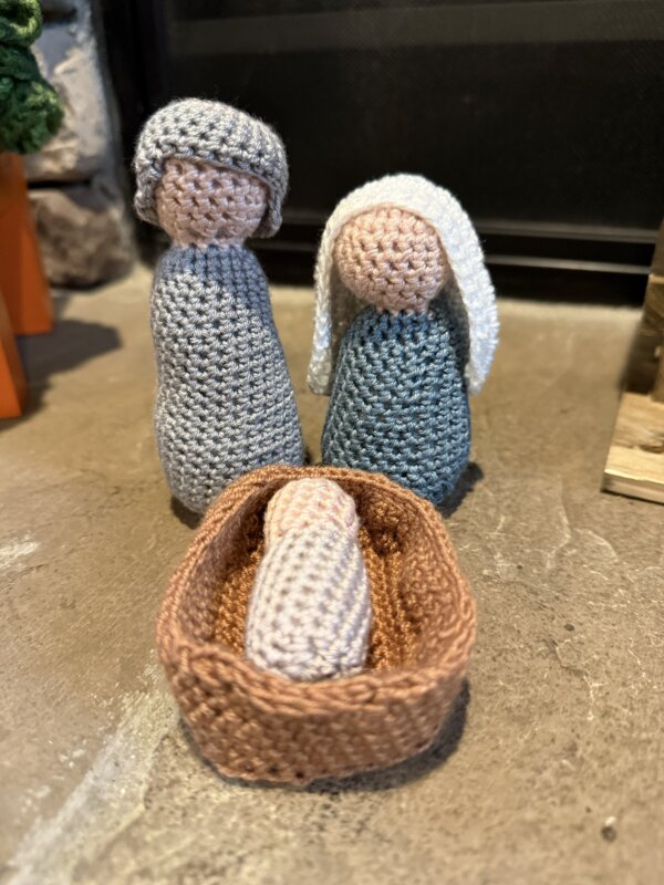 Holy Family Set – Nativity Figures