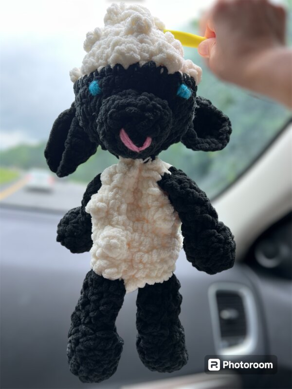 Lenny the Lamb