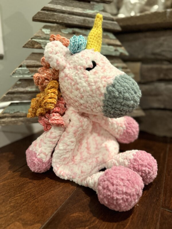 Curly the Unicorn