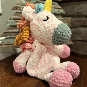 Curly the Unicorn