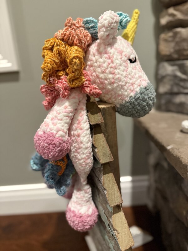 Curly the Unicorn - Image 3