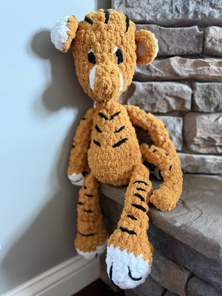 Tushar the Tiger