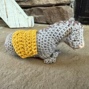 Donkey – Nativity Add-On