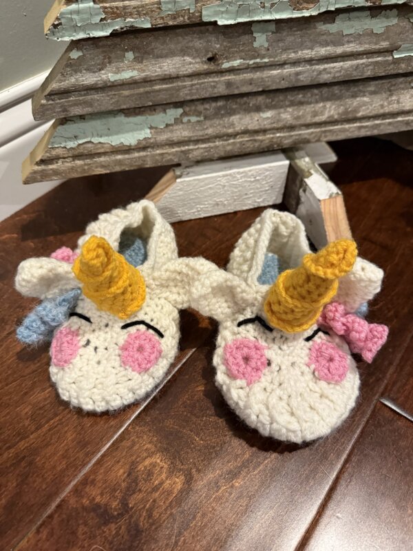 Unicorn Slippers - Image 6