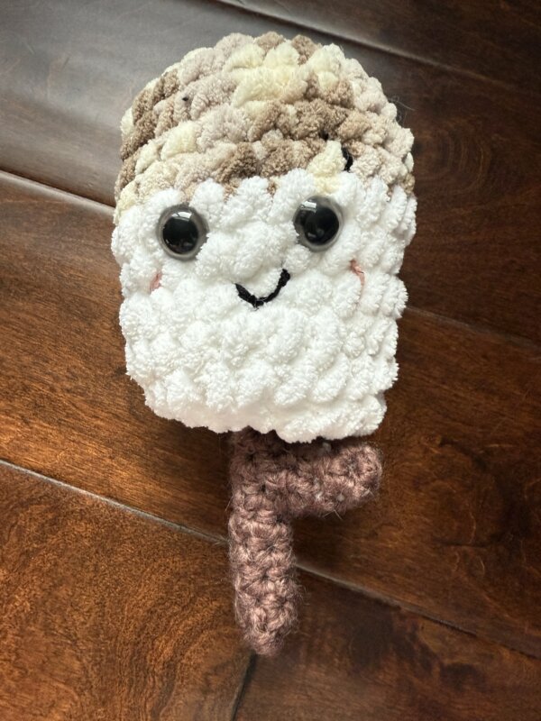S’mores Crochet Set - Image 3