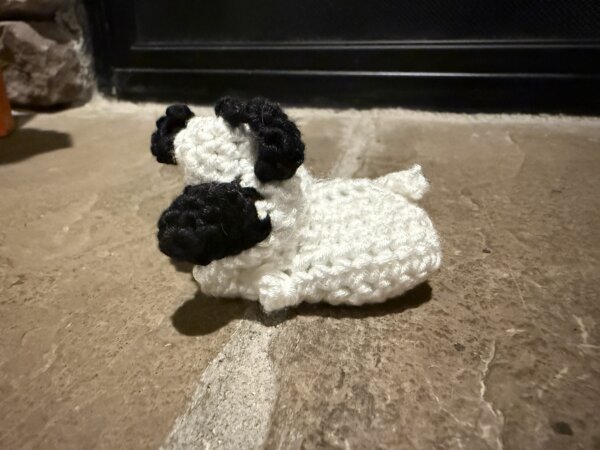 Stable Sheep – Nativity Add-On