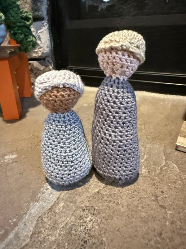 Two Shepherds – Nativity Add-On Set