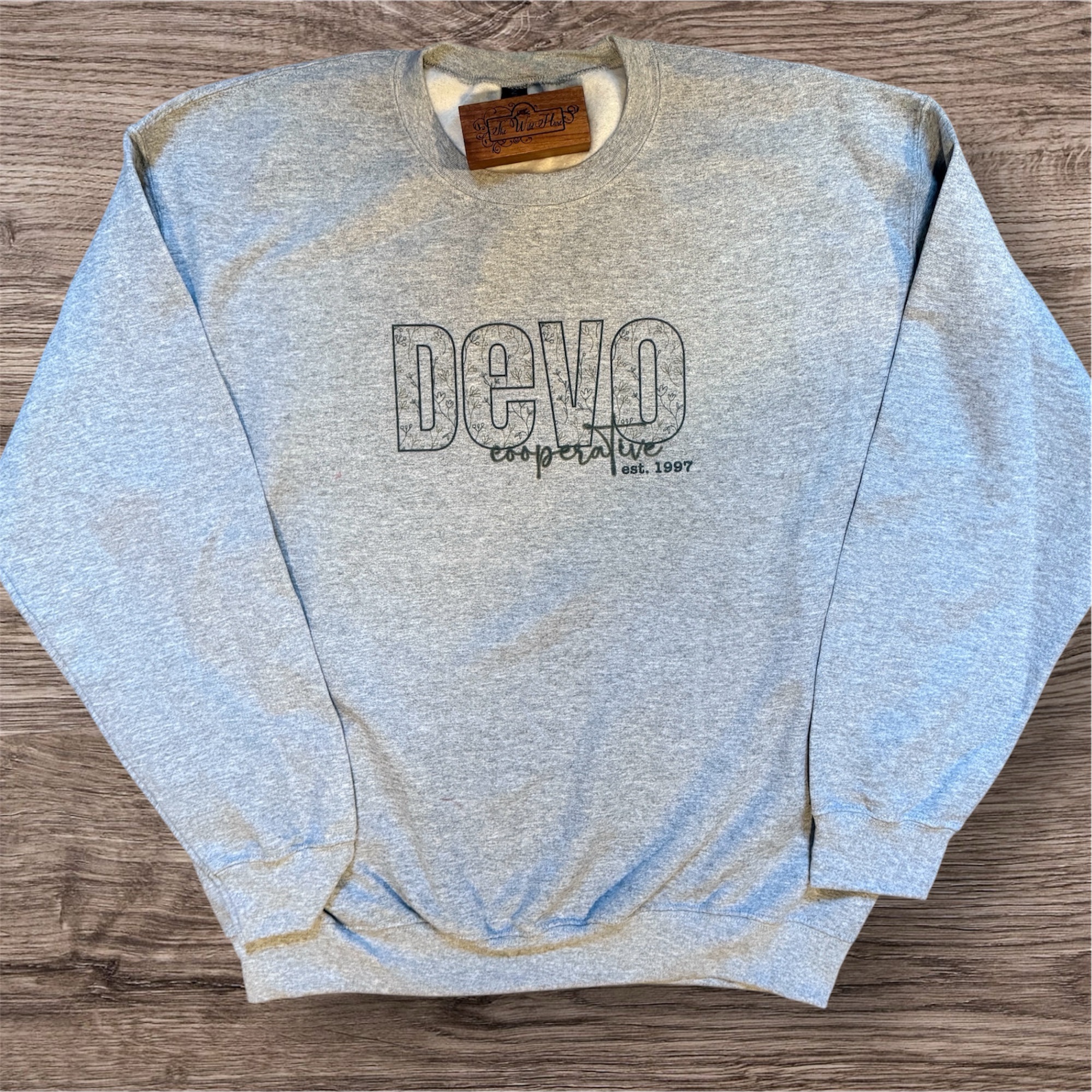 Devonshire Crewneck Sweatshirt