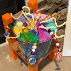 Whimsical Wonka Plant