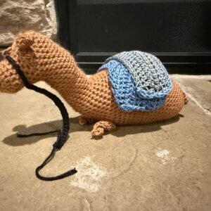 Camel – Nativity Add-On