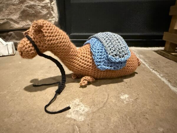 Camel – Nativity Add-On