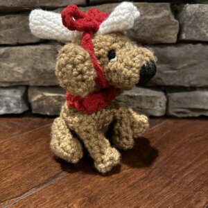 The Loyal Pup Snuggler